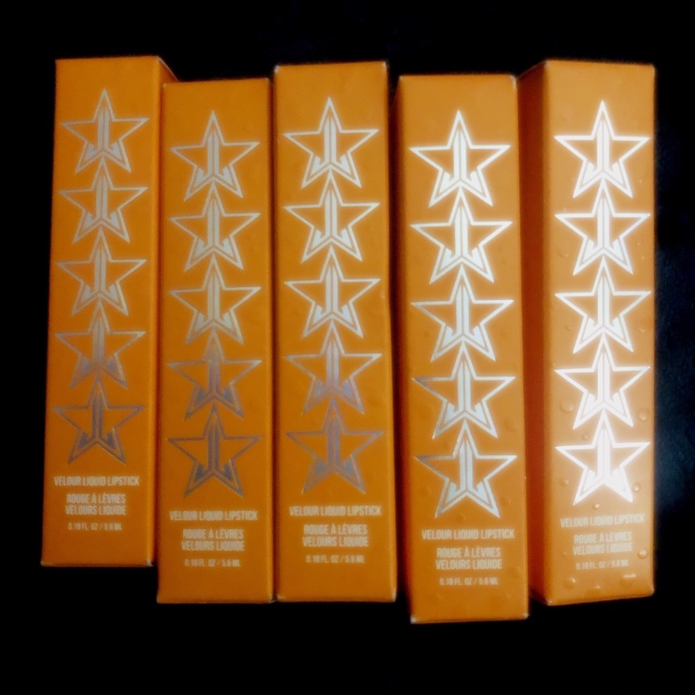 Jeffree Star summer collection